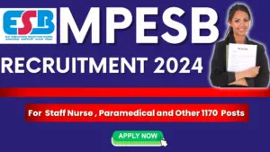 MPESB Group 5 Various Post Recruitmrnt 2025, How to Apply